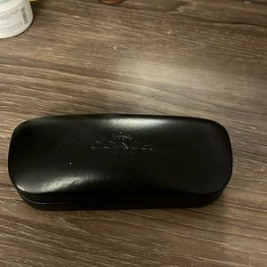 Coach eye glass case
